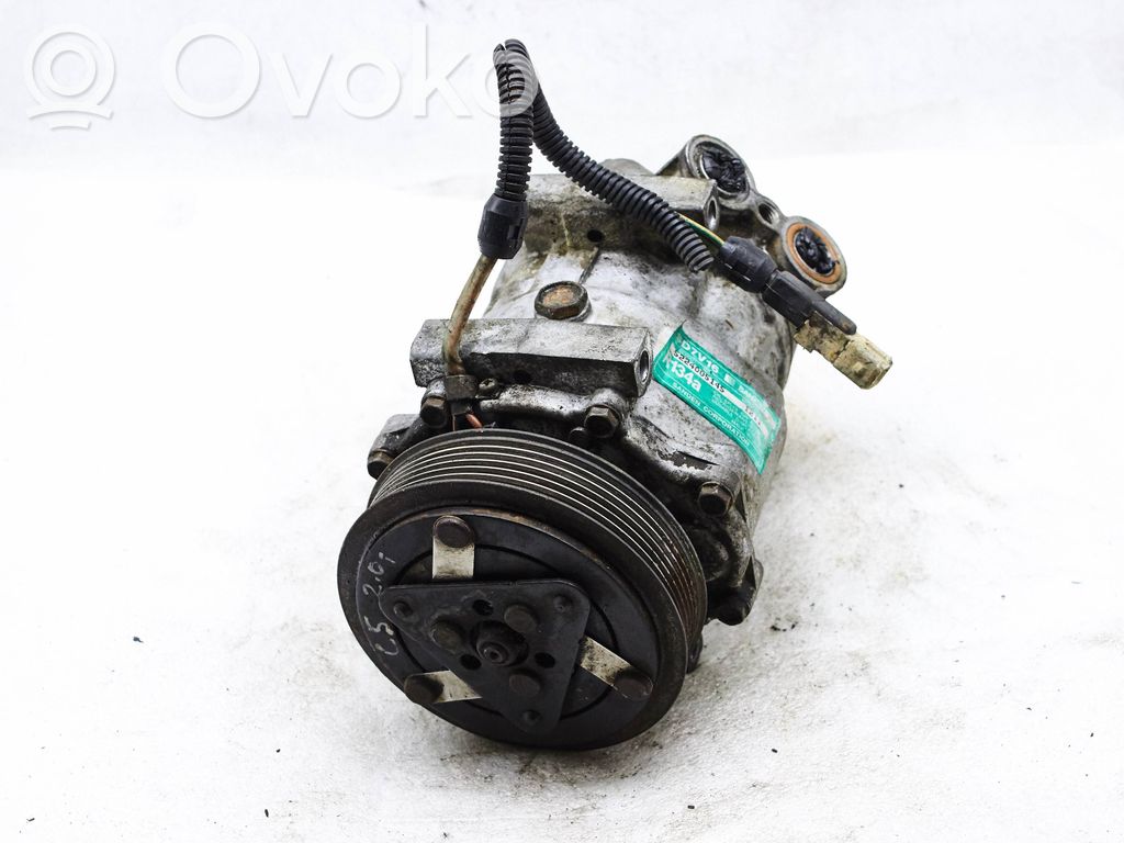 Citroen C5 Compresseur de climatisation 