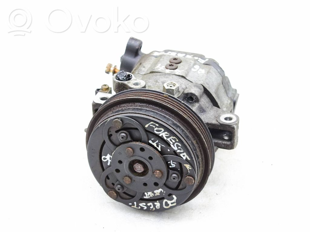 Subaru Forester SG Air conditioning (A/C) compressor (pump) 