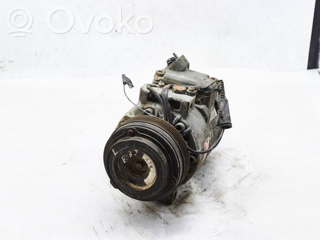 BMW 5 E39 Air conditioning (A/C) compressor (pump) 