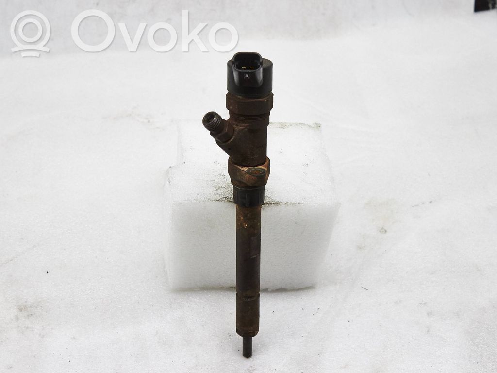 Peugeot 607 Inyector de combustible 