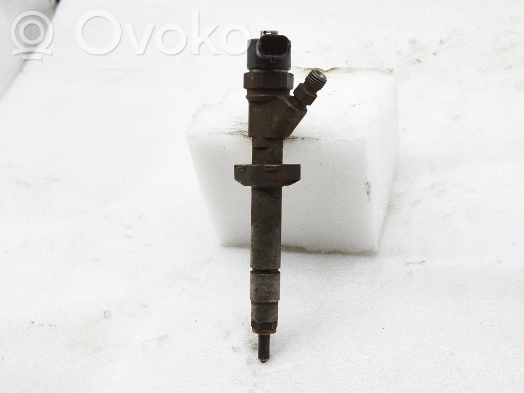 Renault Master II Inyector de combustible 