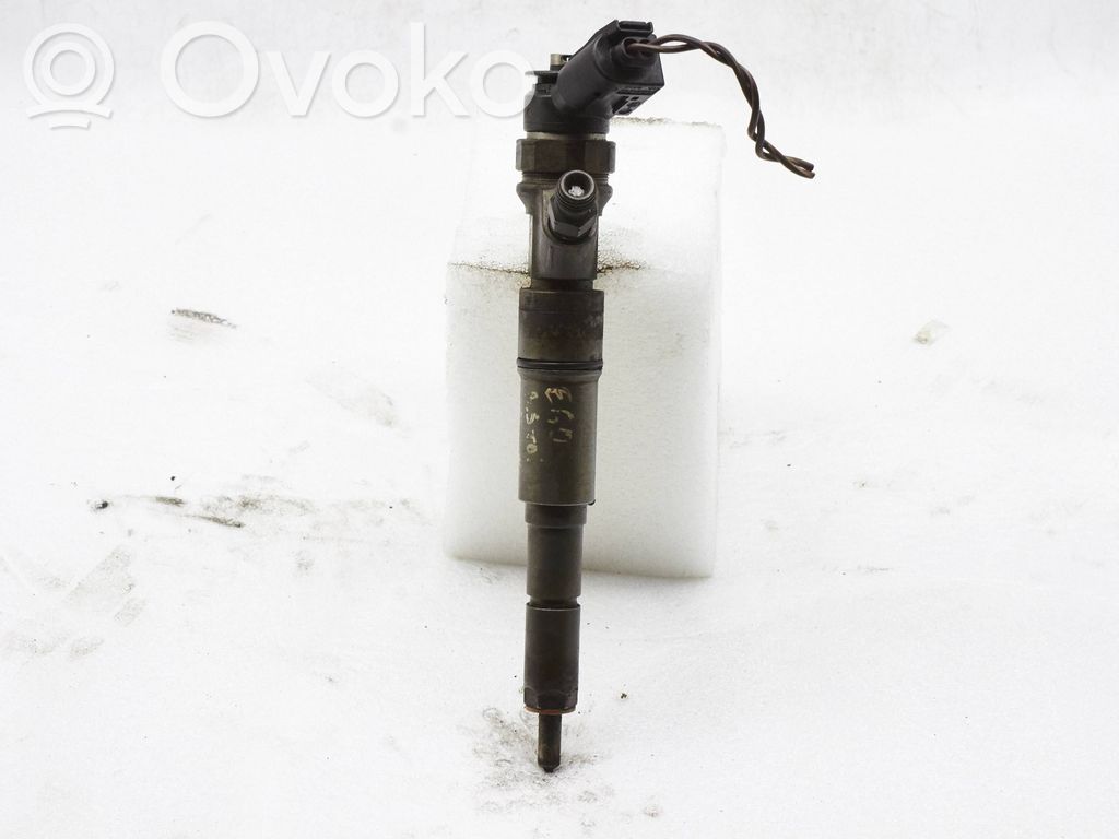 Inyector de combustible   0445110219