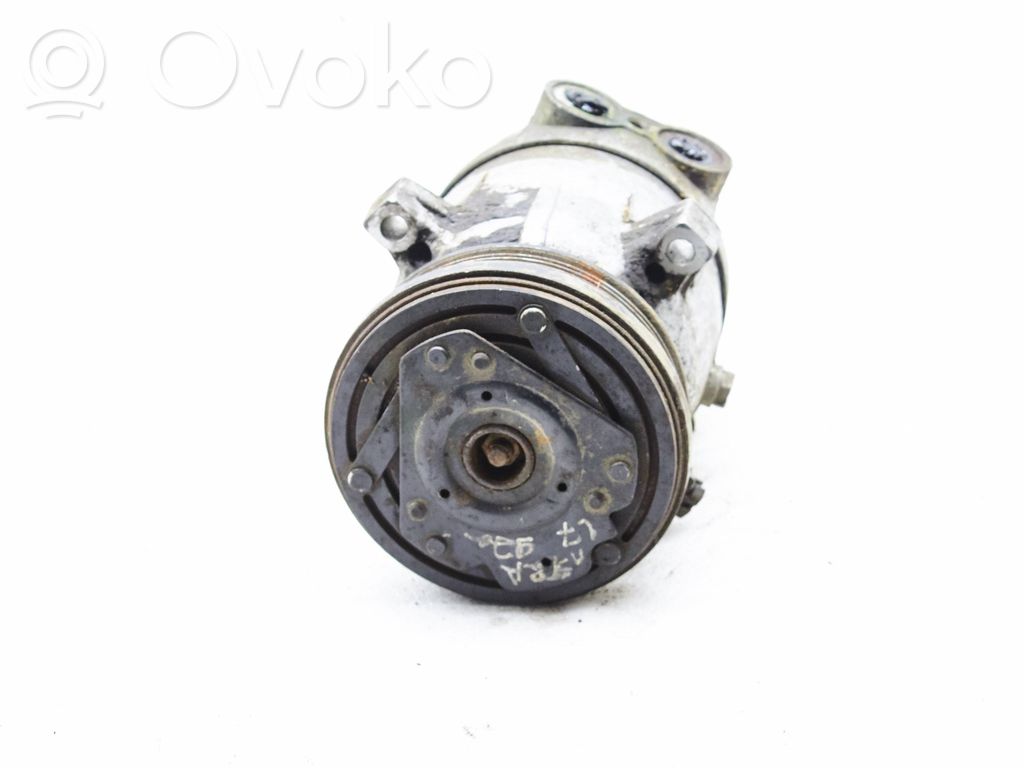 Opel Astra F Air conditioning (A/C) compressor (pump) 