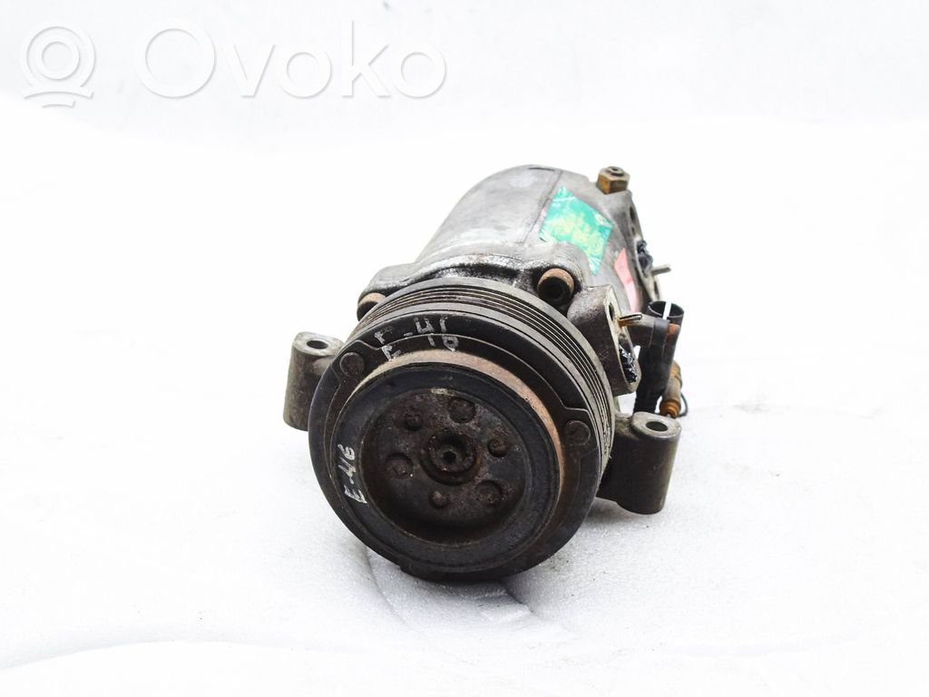 Air conditioning (A/C) compressor (pump)   64528386650,8386650,SS120DL1,8390646
