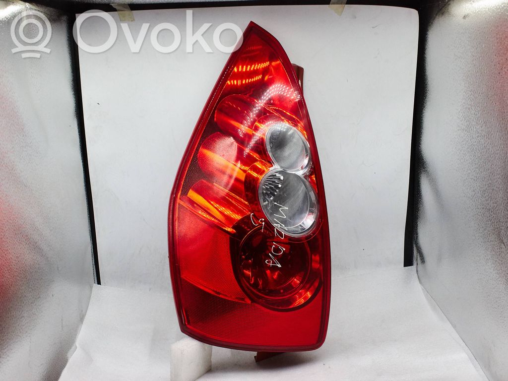 Mazda 5 Rear/tail lights 