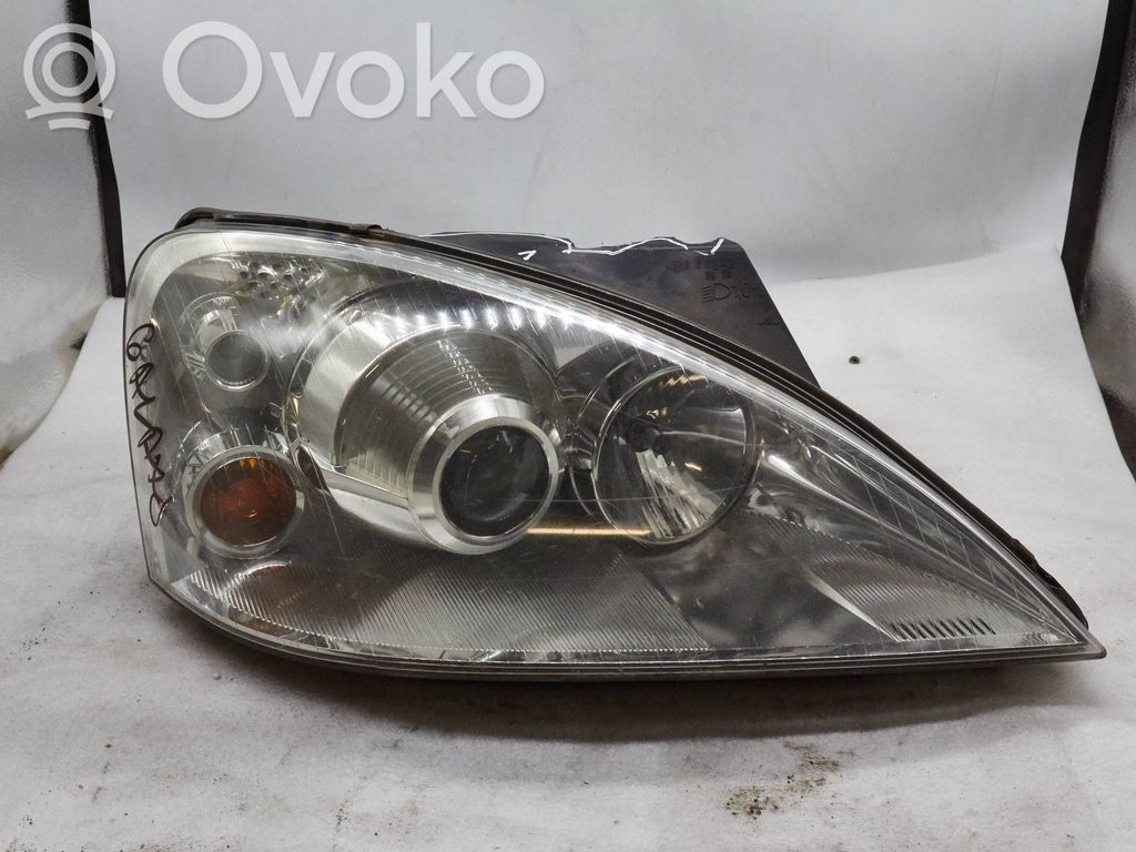 Ford Galaxy Priekšējais lukturis 