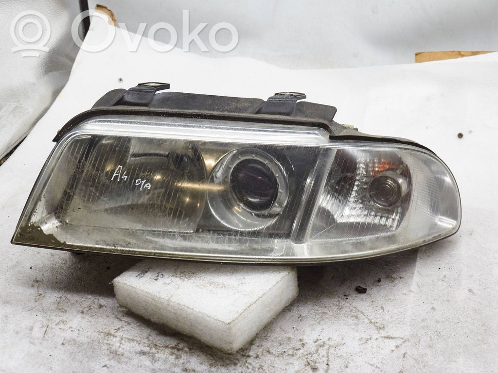 Audi A4 S4 B5 8D Headlight/headlamp 