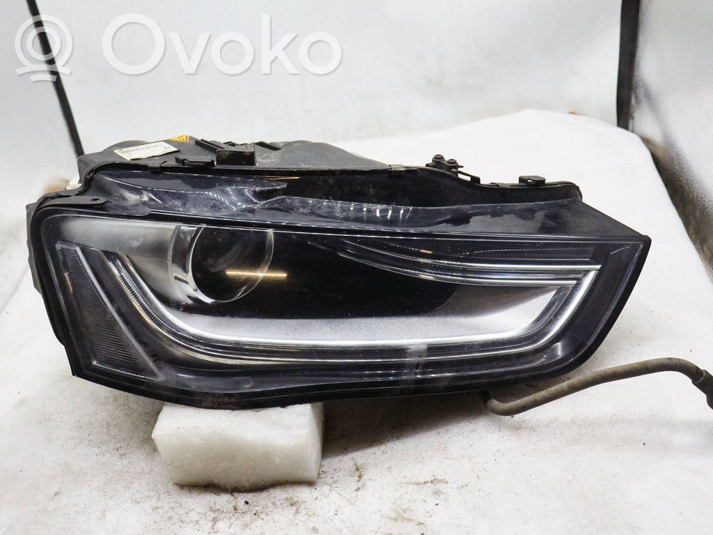 Audi A4 S4 B8 8K Scheinwerfer 