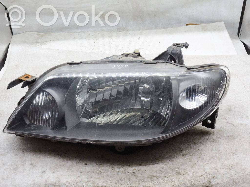 Mazda 323 Headlight/headlamp 