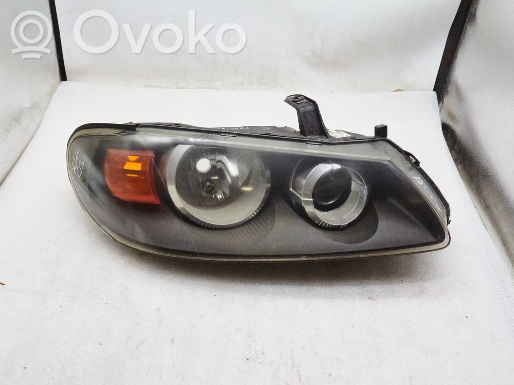 Nissan Almera N16 Lampa przednia 