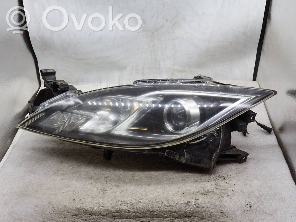 Mazda 6 Phare frontale 