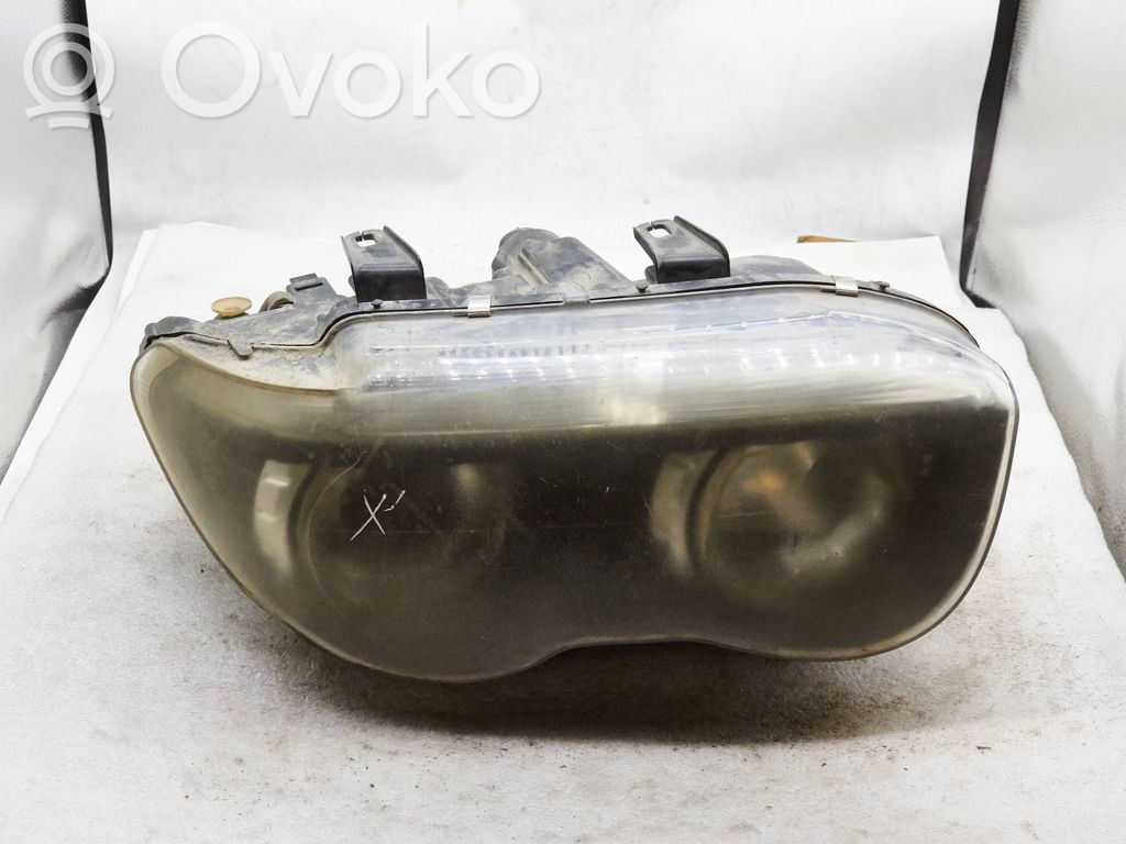 BMW 7 E65 E66 Headlight/headlamp 