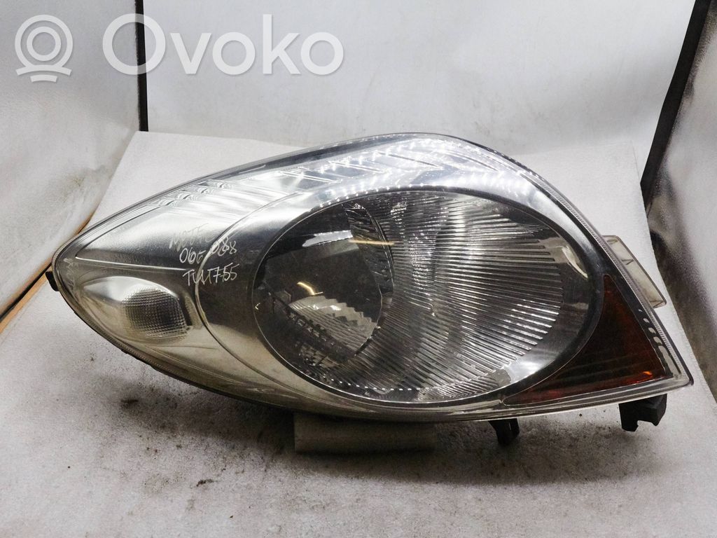 Nissan Note (E11) Headlight/headlamp 