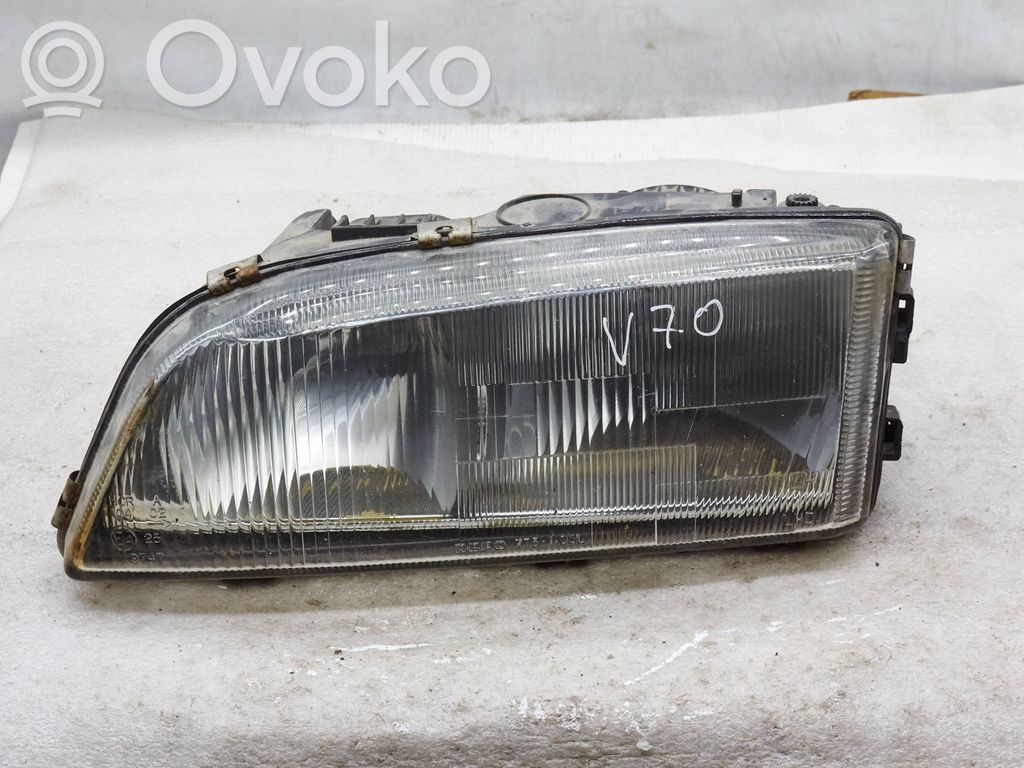 Volvo S40, V40 Scheinwerfer 