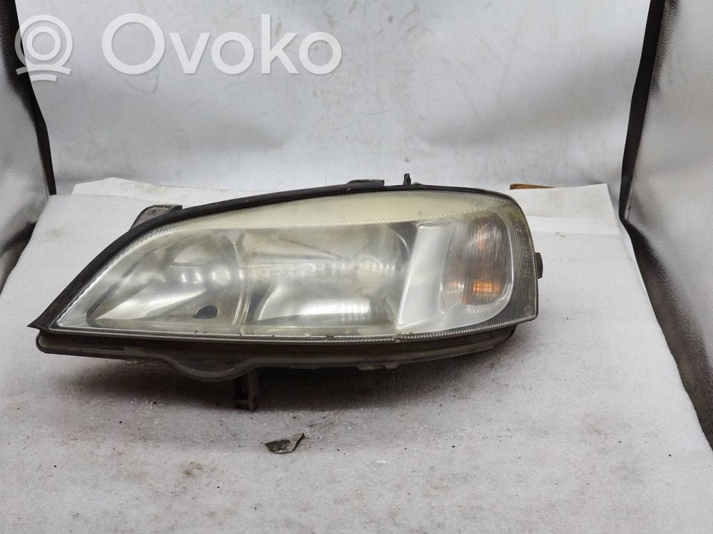 Opel Astra G Lampa przednia 