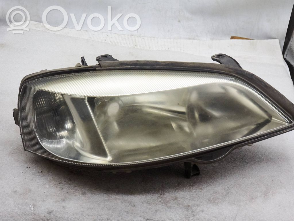Opel Astra G Headlight/headlamp 