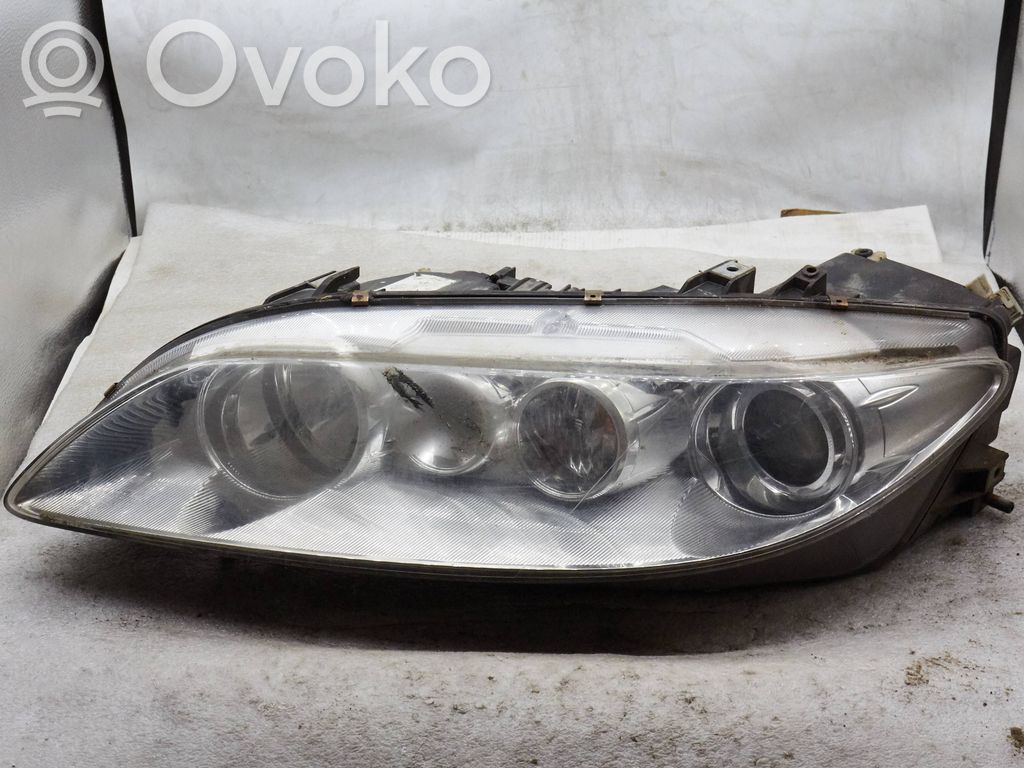 Mazda 6 Headlight/headlamp 