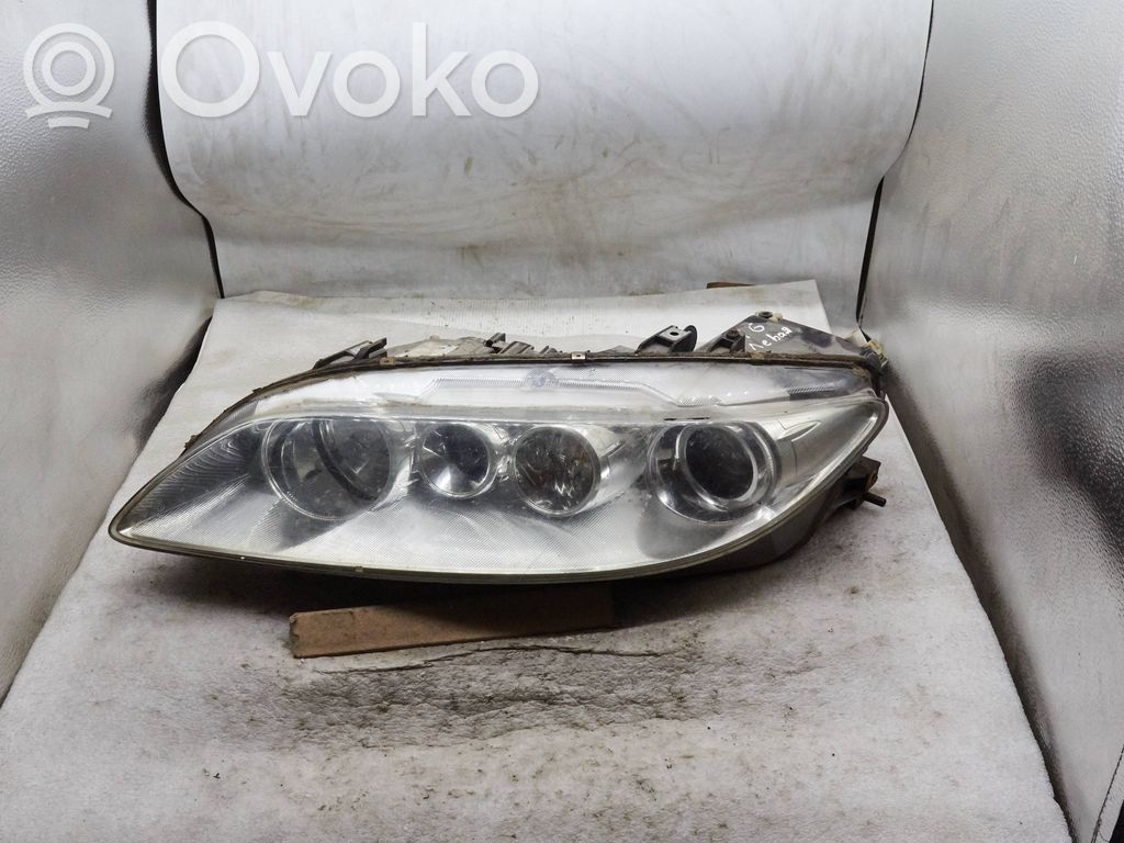 Mazda 6 Headlight/headlamp 