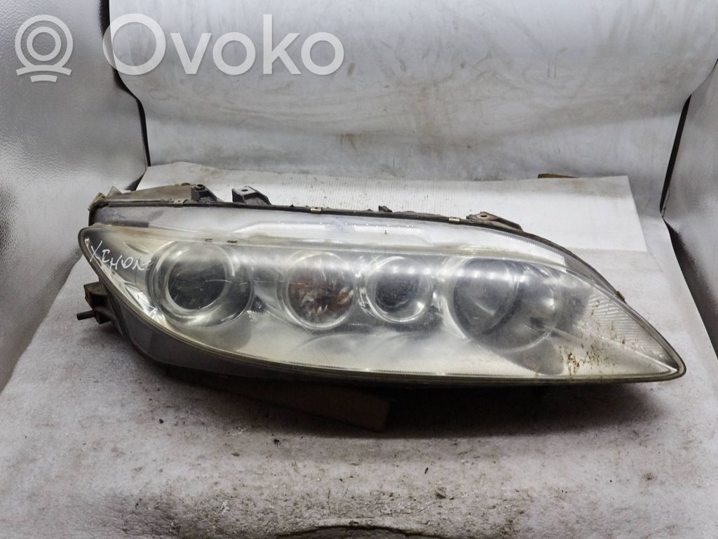 Mazda 6 Headlight/headlamp 