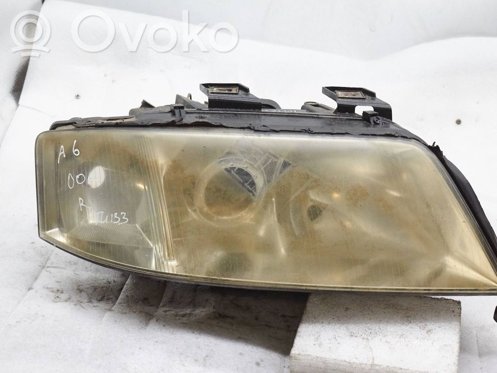Audi A6 S6 C5 4B Scheinwerfer 