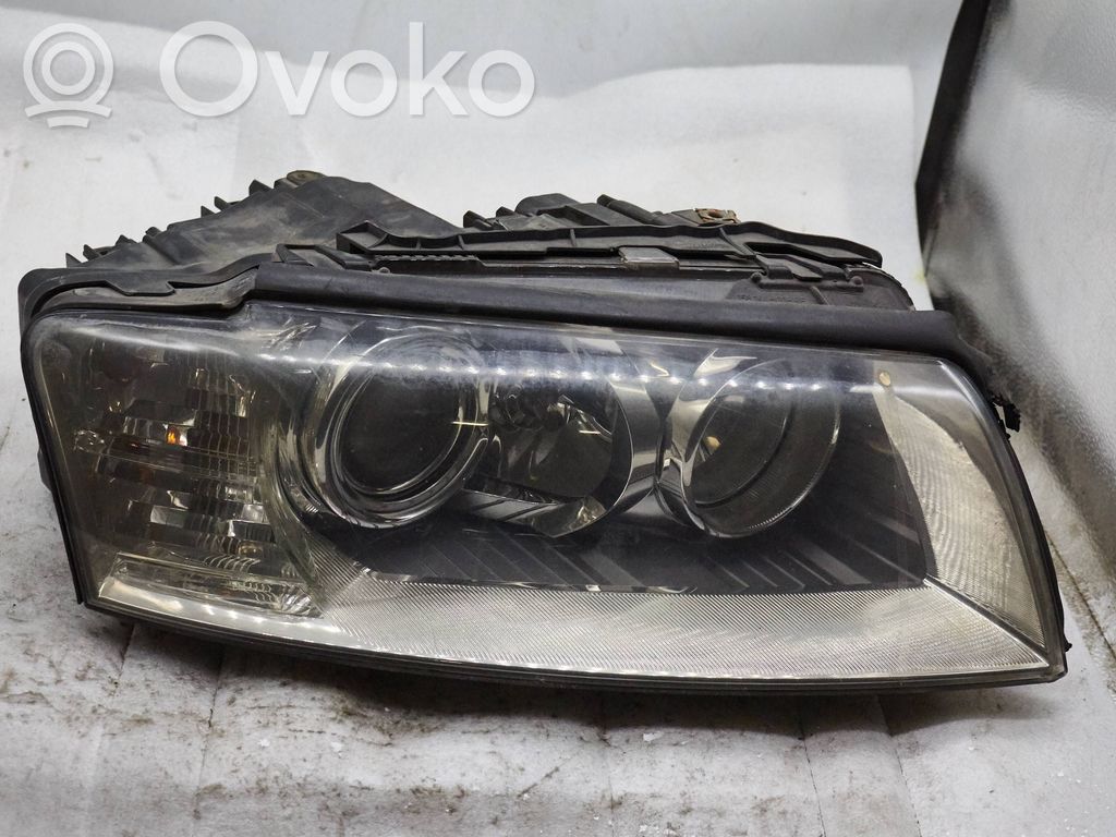 Audi A8 S8 D3 4E Headlight/headlamp 