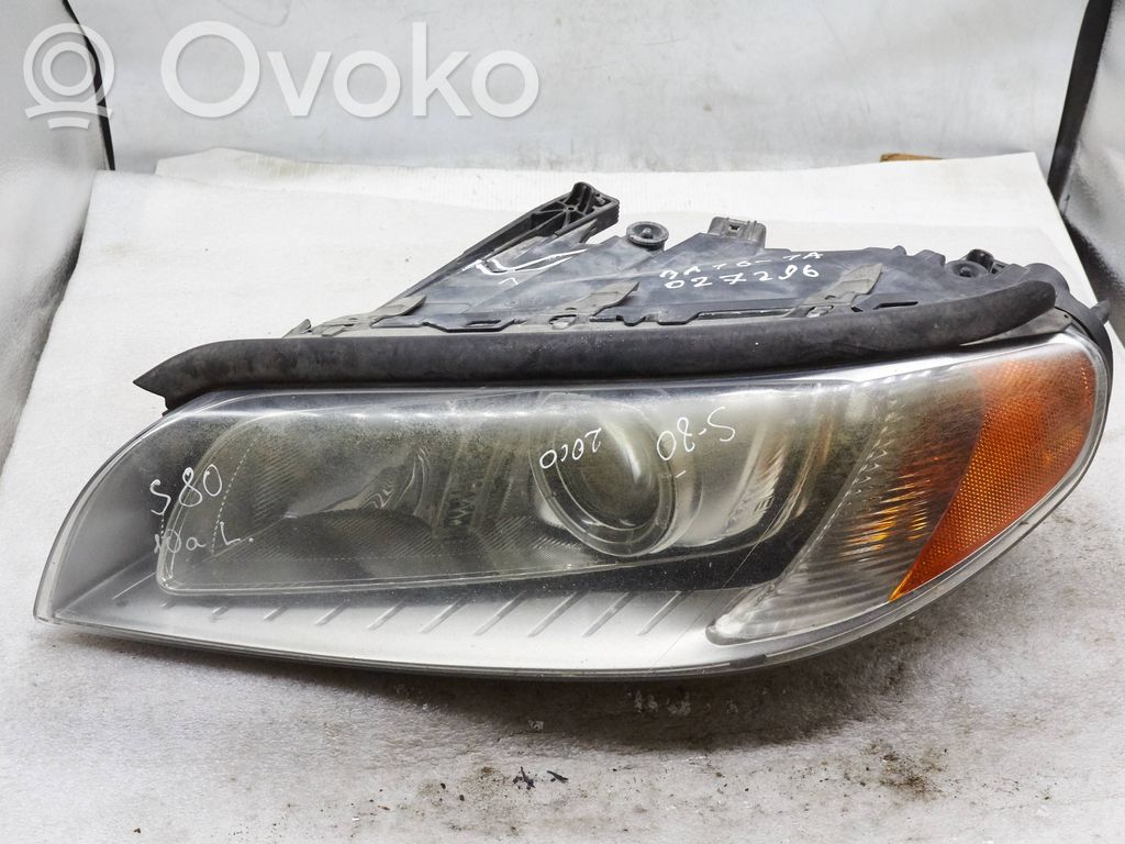Volvo S80 Scheinwerfer 