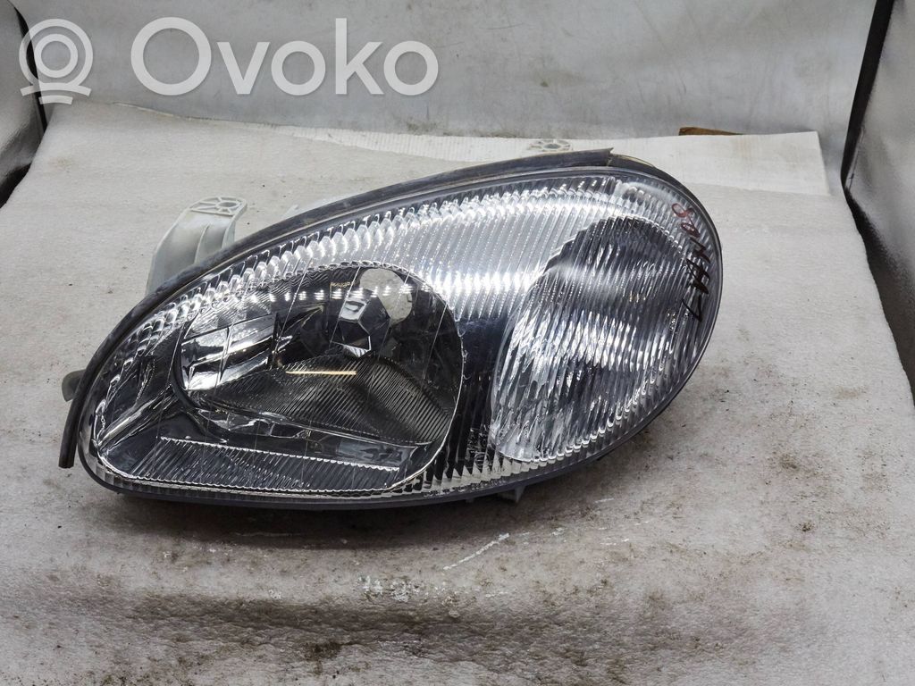 Daewoo Lanos Headlight/headlamp 