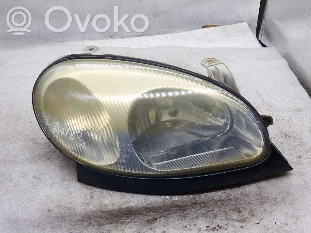 Daewoo Lanos Headlight/headlamp 