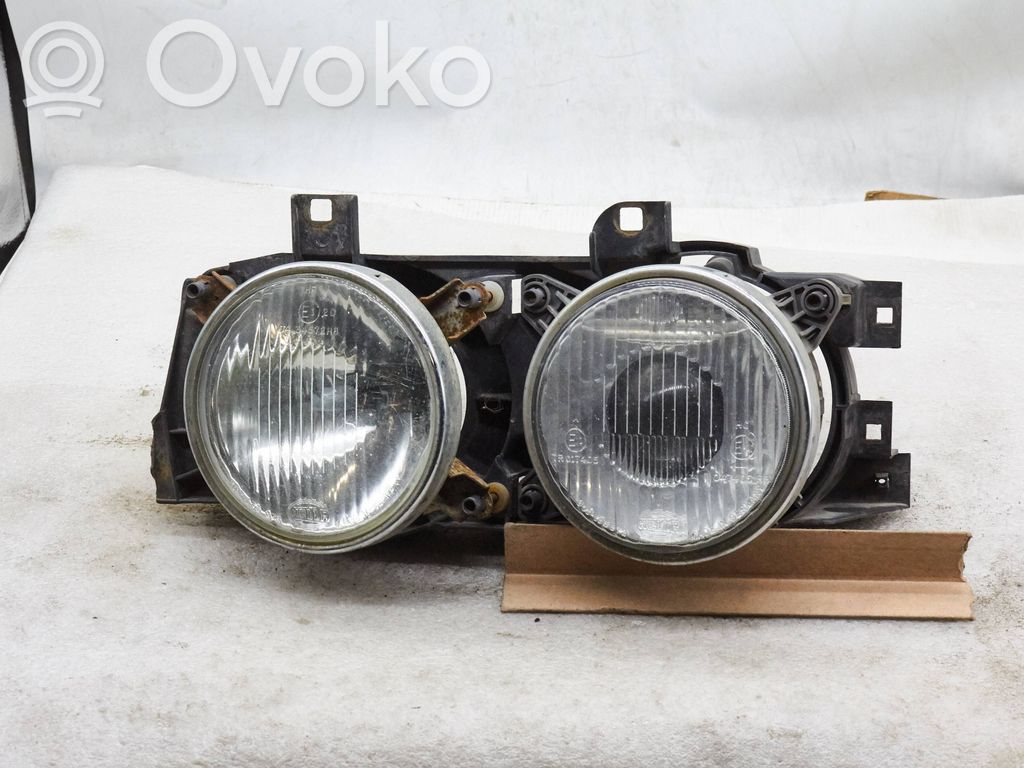BMW 7 E32 Headlight/headlamp 