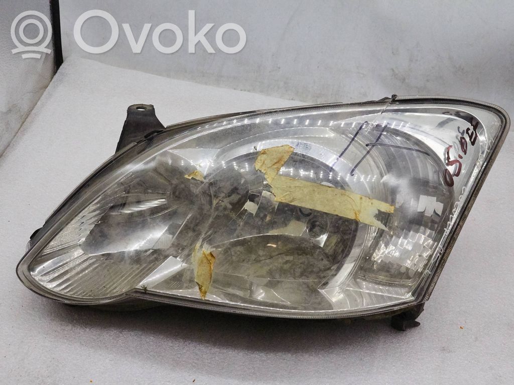 Toyota Corolla E120 E130 Headlight/headlamp 