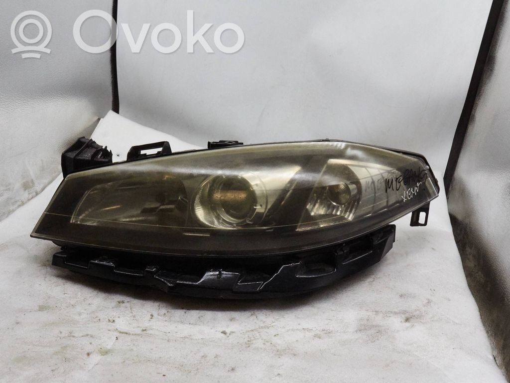 Renault Laguna II Headlight/headlamp 