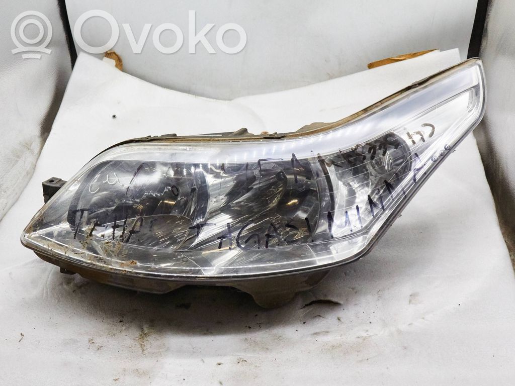 Citroen C4 I Headlight/headlamp 