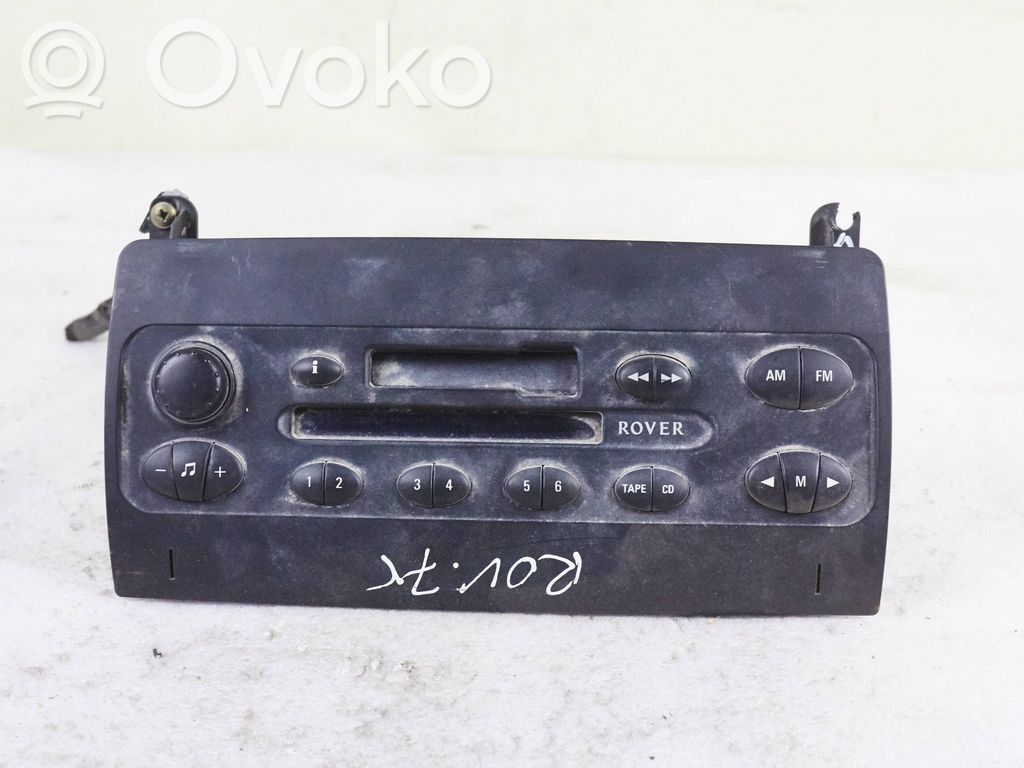 Rover 75 Radio / CD-Player / DVD-Player / Navigation 