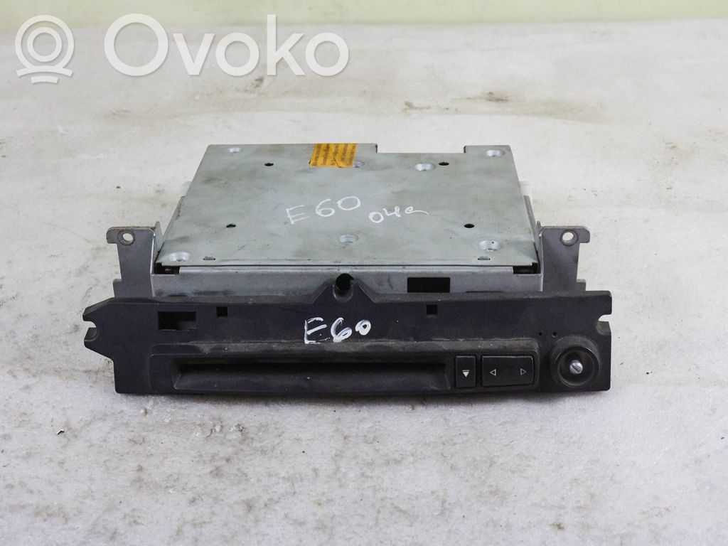 BMW 5 E60 E61 Radio/CD/DVD/GPS head unit 