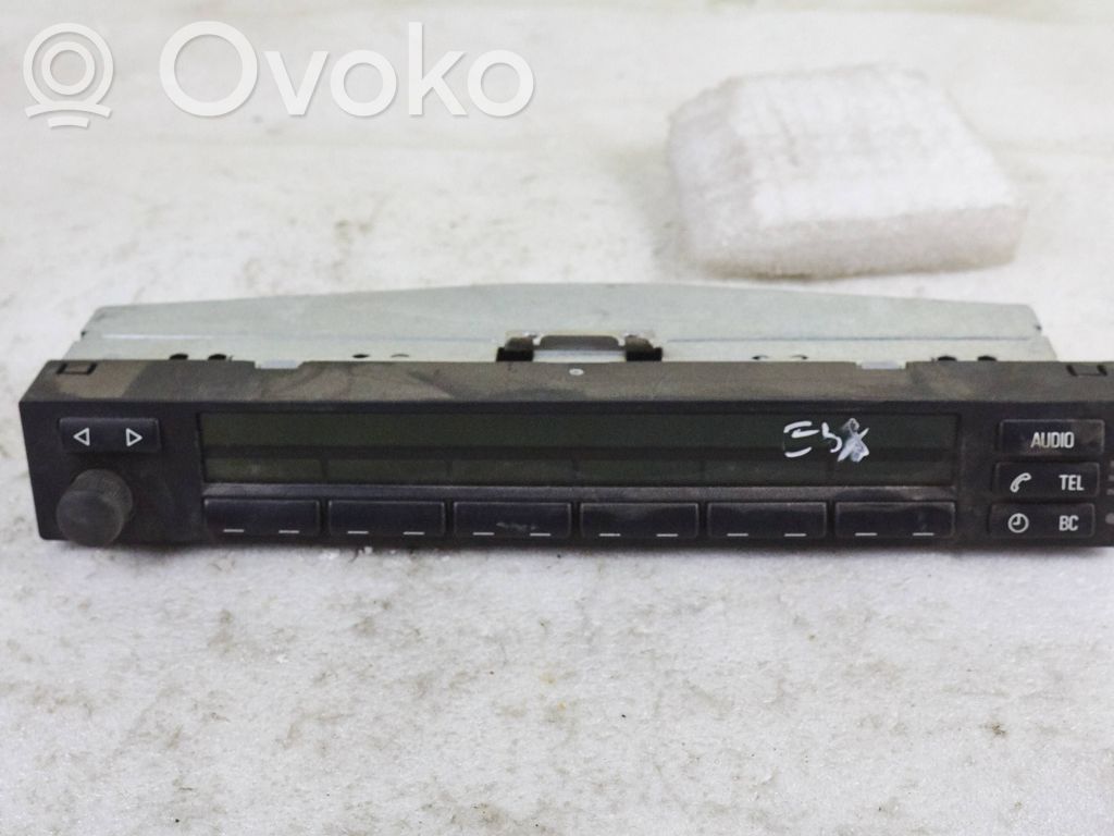 BMW 7 E38 Panel / Radioodtwarzacz CD/DVD/GPS 