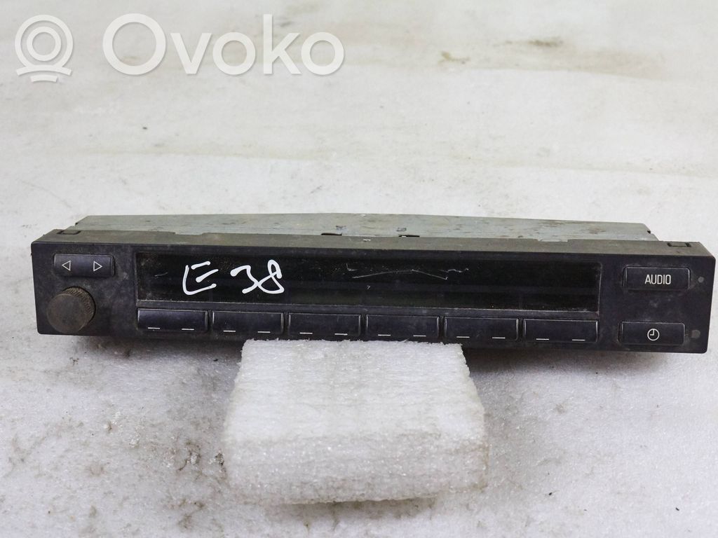 BMW 7 E38 Unitate principală radio/CD/DVD/GPS 