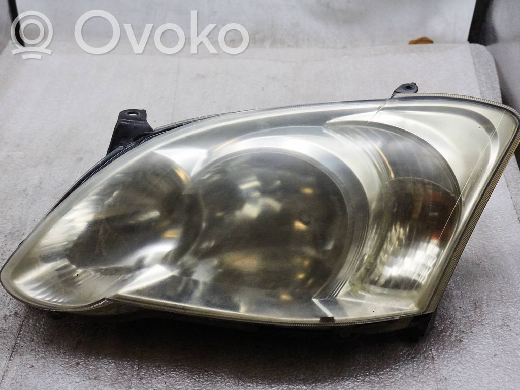 Toyota Corolla E120 E130 Headlight/headlamp 