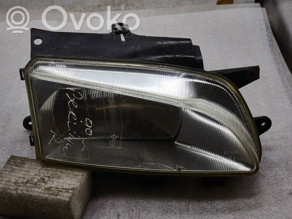 Citroen Berlingo Phare frontale 