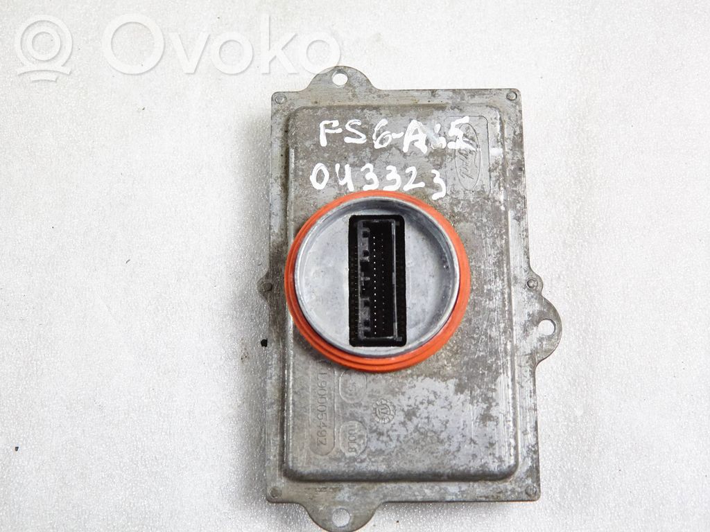 Ford Mondeo MK V Module d'éclairage LCM 