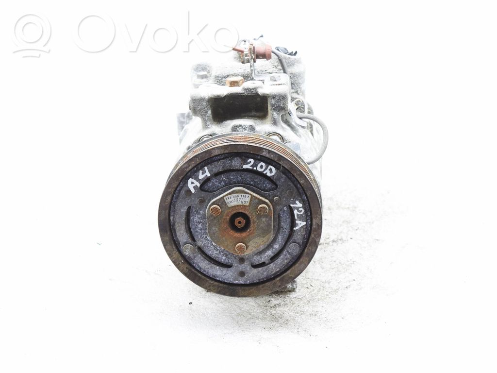 Kompresor / Sprężarka klimatyzacji A/C   8K0260805N,4472806521