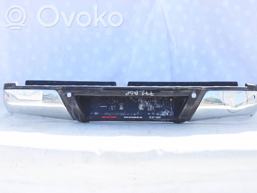 Nissan Navara D23 Parachoques 