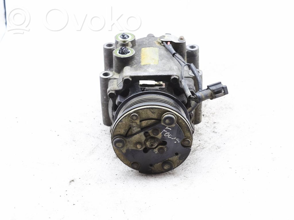 Air conditioning (A/C) compressor (pump)   YS4HAA