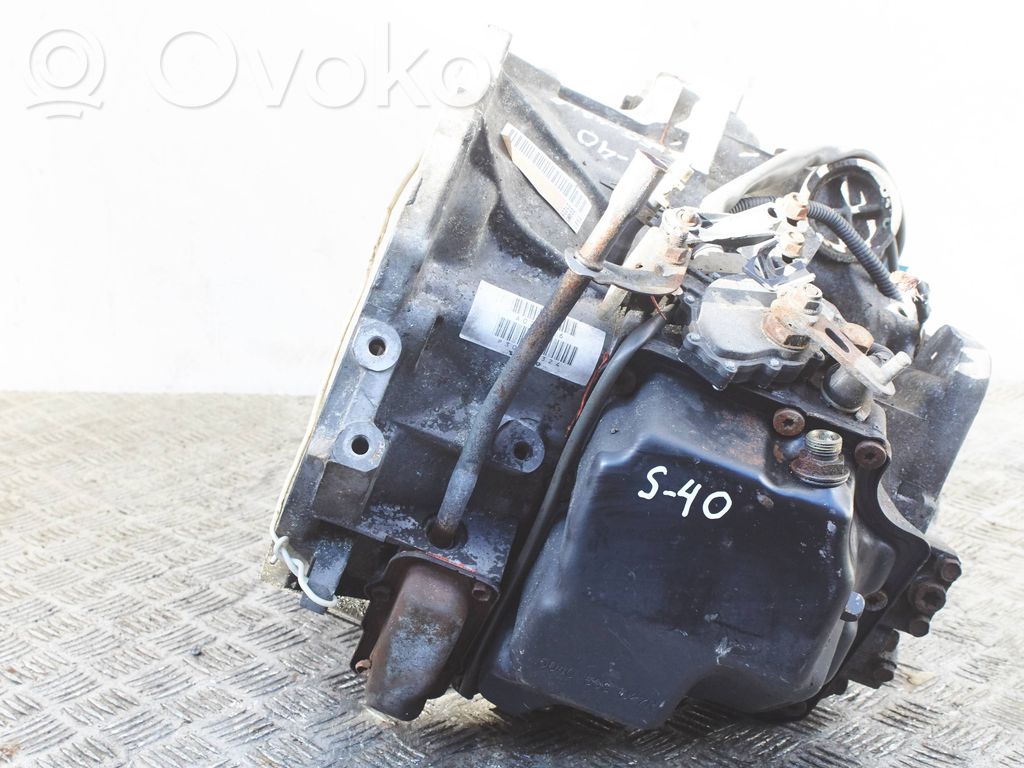 Volvo S40, V40 Caja de cambios automática 