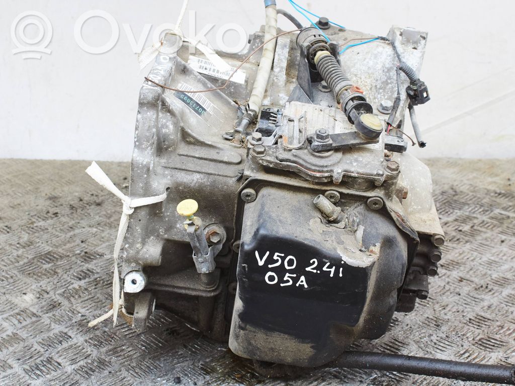 Volvo V50 Automatic gearbox 