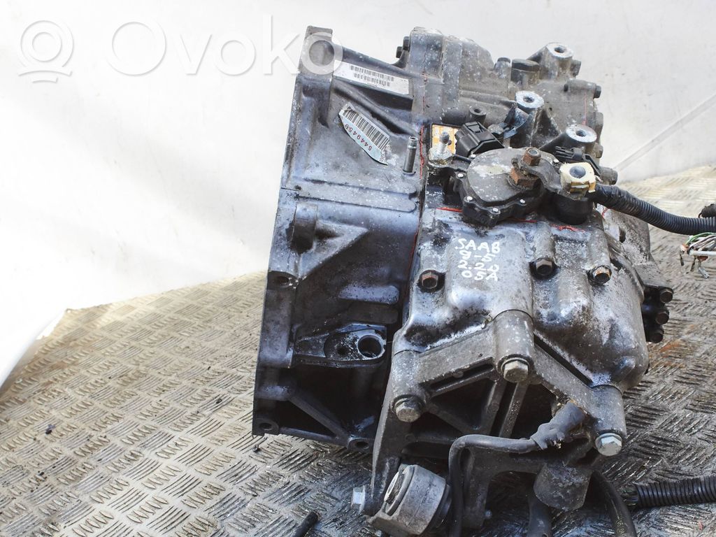 Automatic gearbox   FA57D02,5449459,05BV23930
