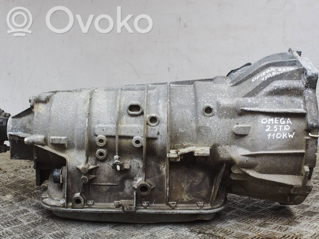 Opel Omega B1 Automatic gearbox 