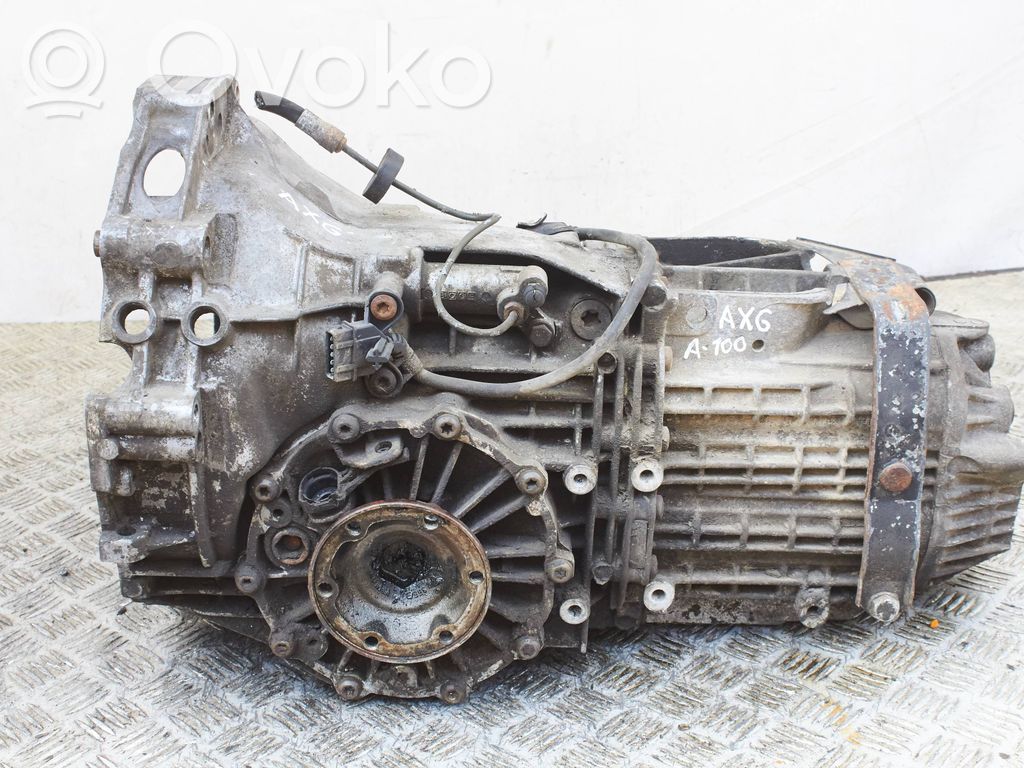 Audi 100 S4 C4 Manualna 5-biegowa skrzynia biegów 