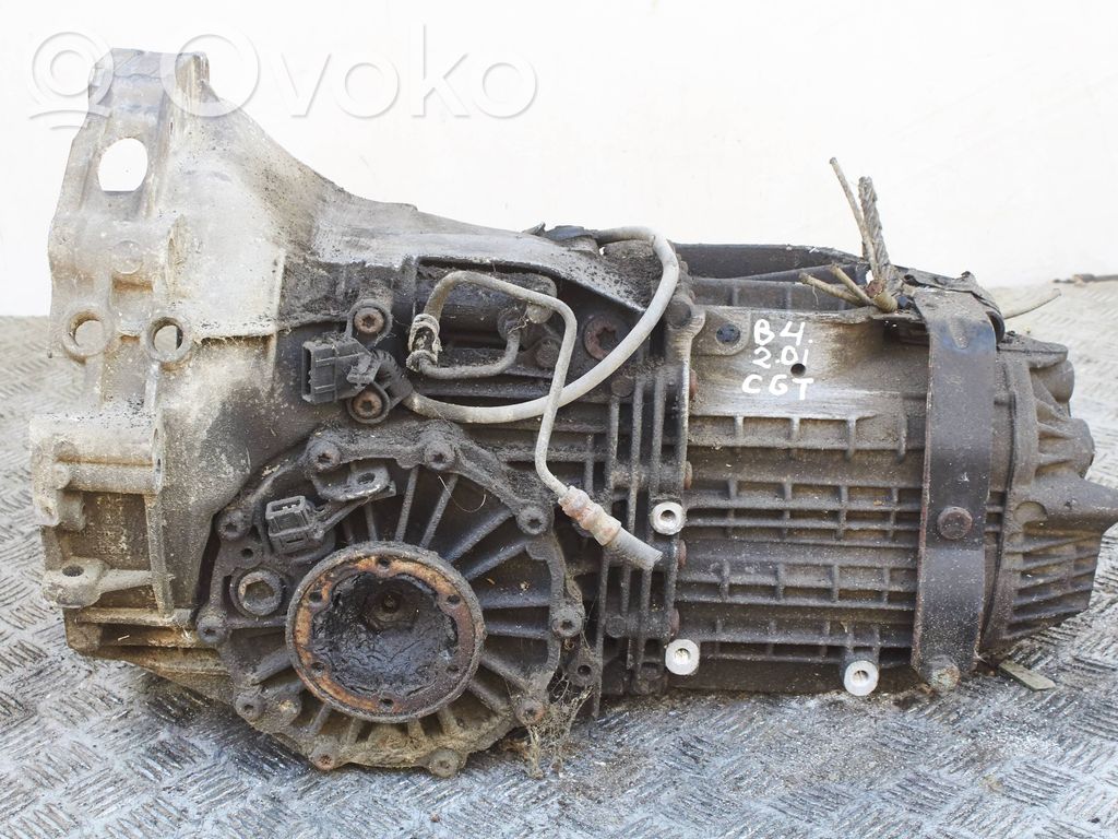 Audi 80 90 S2 B4 Manualna 5-biegowa skrzynia biegów 