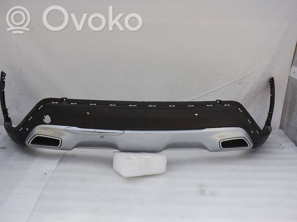 KIA Xceed Takapuskurin alaosan lista 