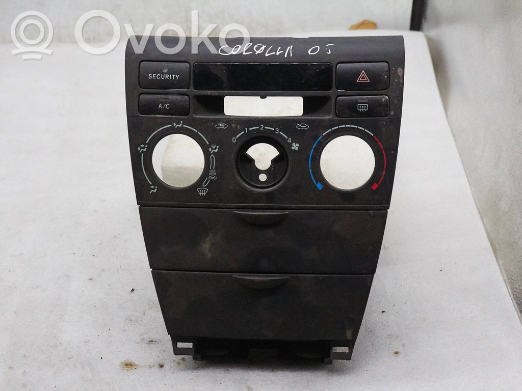 Toyota Corolla E120 E130 Dashboard 
